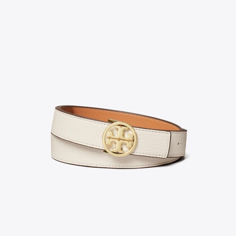Tory Burch Miller Reversible Belt